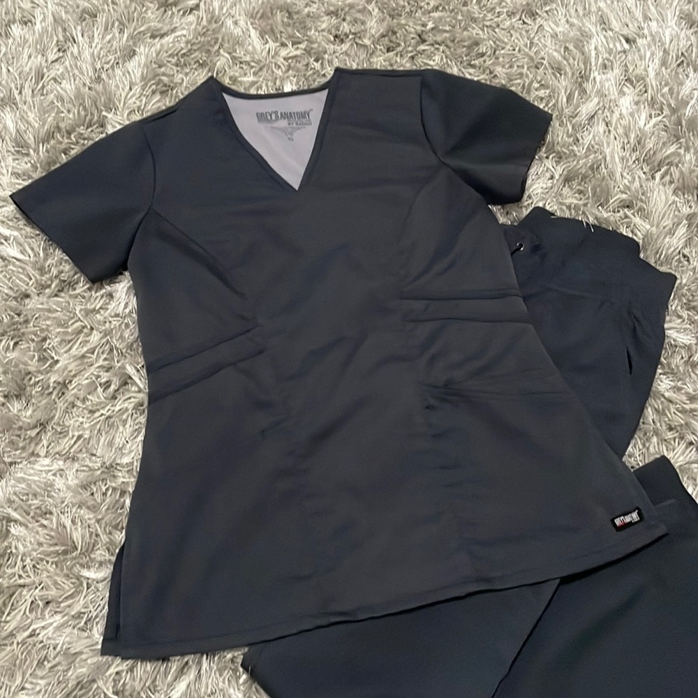 Like New Gray’s Anatomy scrub set